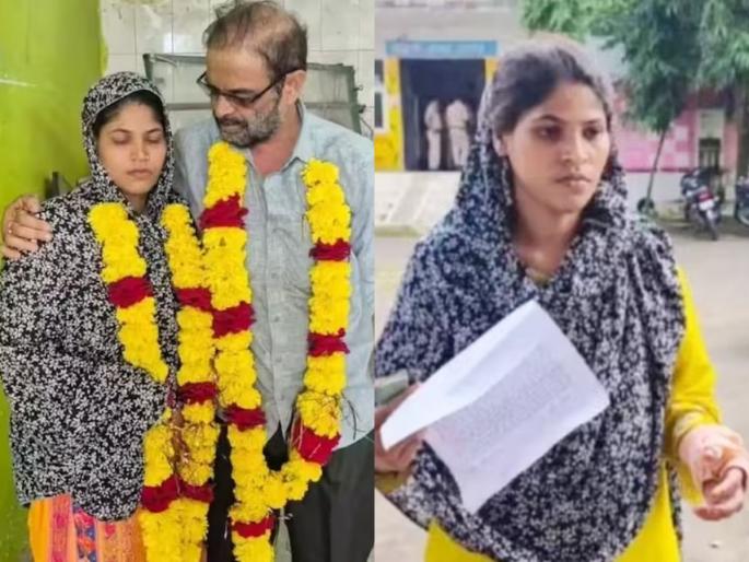 67 year old naeem khan dies after marrying 25 year old bride | वयाच्या ६७ व्या वर्षी २५ वर्षांच्या तरुणीशी लग्न; संशयास्पद मृत्यूनंतर सून म्हणते, "लग्नानंतर दररोज..."