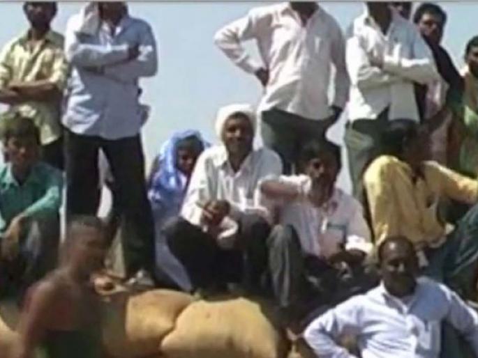 Buy 806-kg Urad-Moong by Nafed | नाफेडतर्फे ८०६ क्ंिवटल उडीद-मूग खरेदी Buy 806-kg Urad-Moong by Nafed | नाफेडतर्फे ८०६ क्ंिवटल उडीद-मूग खरेदी