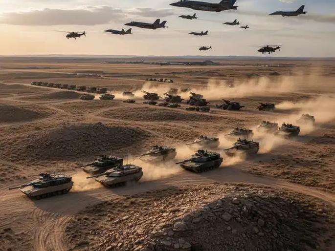 DAC clears proposals, worth about Rs 79,000 crore, to enhance the capability of the Indian Armed Forces | नाग मिसाइल, टॉरपीडो आणि तोप...सैन्याची ताकद वाढणार; तिन्ही सैन्यदलासाठी ७९ हजार कोटी मंजूर DAC clears proposals, worth about Rs 79,000 crore, to enhance the capability of the Indian Armed Forces | नाग मिसाइल, टॉरपीडो आणि तोप...सैन्याची ताकद वाढणार; तिन्ही सैन्यदलासाठी ७९ हजार कोटी मंजूर