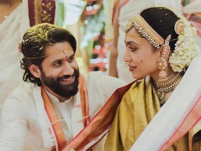 naga chaitanya talks about how his love story with sobhita dhulipala started | समंथाशी घटस्फोटानंतर कशी झाली शोभिताची एन्ट्री? नागा चैतन्यने अख्खी लव्हस्टोरी सांगितली