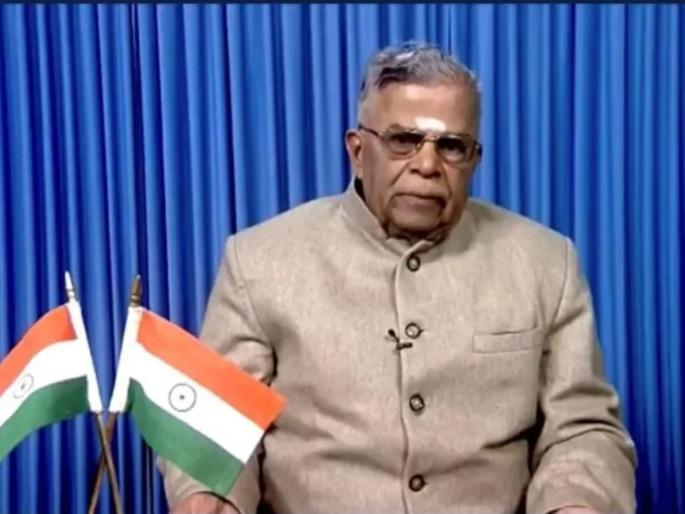Nagaland Governor L Ganesan passes away, was admitted to a Chennai hospital due to head injury | नागालँडचे राज्यपाल एल गणेशन यांचे निधन, डोक्याला दुखापत झाल्याने चेन्नईच्या रुग्णालयात झाले होते दाखल Nagaland Governor L Ganesan passes away, was admitted to a Chennai hospital due to head injury | नागालँडचे राज्यपाल एल गणेशन यांचे निधन, डोक्याला दुखापत झाल्याने चेन्नईच्या रुग्णालयात झाले होते दाखल