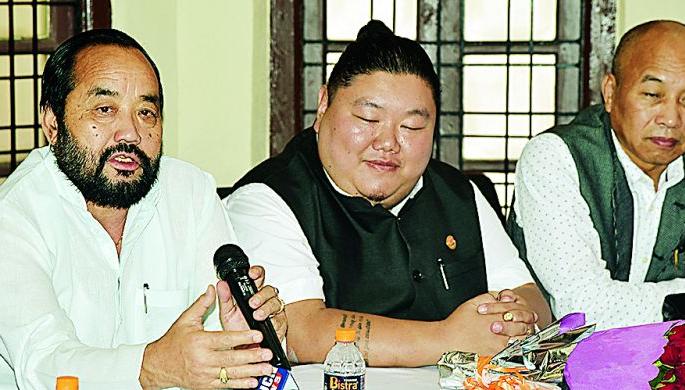 Nagaland Government's 'Mission Investment' | नागालँड शासनाचे ‘मिशन इन्व्हेस्टमेंट’