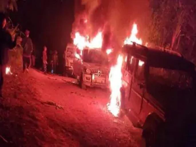 Nagaland shooting case; Major-General level officers will investigate the case | नागालँड गोळीबार प्रकरण; मेजर-जनरल दर्जाचे अधिकारी करणार चौकशी Nagaland shooting case; Major-General level officers will investigate the case | नागालँड गोळीबार प्रकरण; मेजर-जनरल दर्जाचे अधिकारी करणार चौकशी