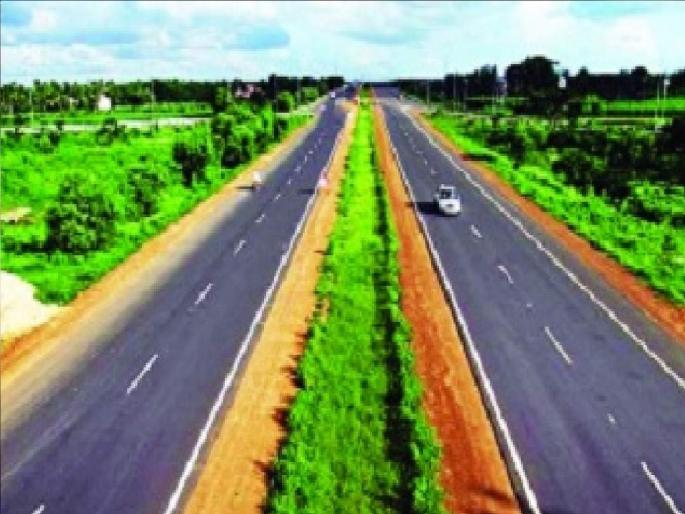 1100 crore corruption in Nagpur-Ratnagiri highway land acquisition, Shiv Sena demanded an inquiry | नागपूर-रत्नागिरी महामार्गाच्या भूसंपादनात मोठा भ्रष्टाचार, शिवसेनेने केली चौकशीची मागणी 1100 crore corruption in Nagpur-Ratnagiri highway land acquisition, Shiv Sena demanded an inquiry | नागपूर-रत्नागिरी महामार्गाच्या भूसंपादनात मोठा भ्रष्टाचार, शिवसेनेने केली चौकशीची मागणी