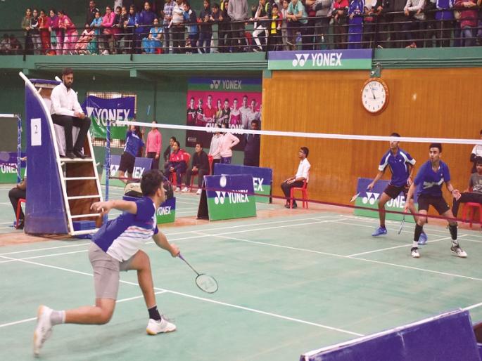 Delhi girls get gold in national school badminton tournament; Maharashtra boys win team title | राष्ट्रीय शालेय बॅडमिंटन स्पर्धेत दिल्लीच्या मुलींचीही सुवर्णकमाई; महाराष्ट्राच्या मुलांनी पटकावले सांघिक विजेतेपद