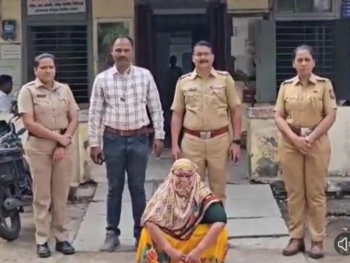 Kopargaon Matrimonial Fraud Groom Duped of 2.25 Lakh as Wife Vanishes on Wedding Night One Arrested | 'नवरी' दाखवून सव्वादोन लाख उकळले; कोपरगावमध्ये लग्नाच्या दुसऱ्याच दिवशी नववधू फरार Kopargaon Matrimonial Fraud Groom Duped of 2.25 Lakh as Wife Vanishes on Wedding Night One Arrested | 'नवरी' दाखवून सव्वादोन लाख उकळले; कोपरगावमध्ये लग्नाच्या दुसऱ्याच दिवशी नववधू फरार