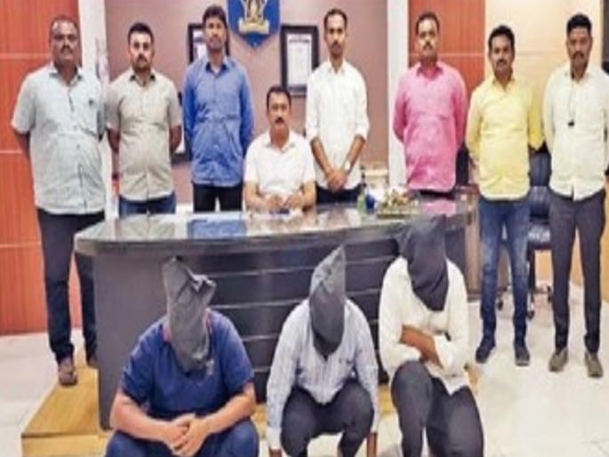 Youth shot dead body thrown in river to destroy evidence | तरुणाची गोळ्या झाडून हत्या, पुरावे नष्ट करण्यासाठी मृतदेह फेकला नदीत; आरोपींचे असे फुटले बिंग! Youth shot dead body thrown in river to destroy evidence | तरुणाची गोळ्या झाडून हत्या, पुरावे नष्ट करण्यासाठी मृतदेह फेकला नदीत; आरोपींचे असे फुटले बिंग!