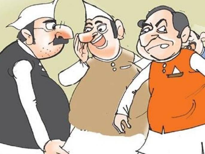 corporators fight over wards change amid covid election | प्रभाग बदलण्यावरून नगरसेवक आपसात भिडले! corporators fight over wards change amid covid election | प्रभाग बदलण्यावरून नगरसेवक आपसात भिडले!