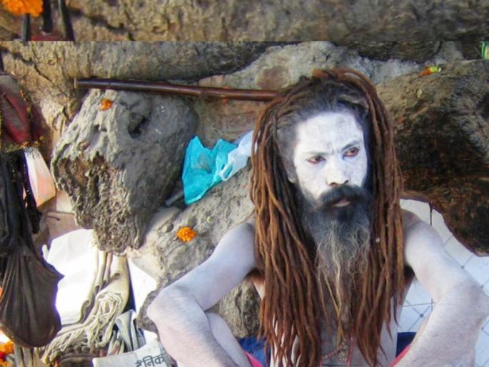 Becoming a Naga Sadhu is not easy, they have to sacrifice some things, know! | नागा साधू होणे सोपे नाही, त्यांना कोणकोणत्या गोष्टींचा त्याग करावा लागतो, जाणून घ्या! Becoming a Naga Sadhu is not easy, they have to sacrifice some things, know! | नागा साधू होणे सोपे नाही, त्यांना कोणकोणत्या गोष्टींचा त्याग करावा लागतो, जाणून घ्या!
