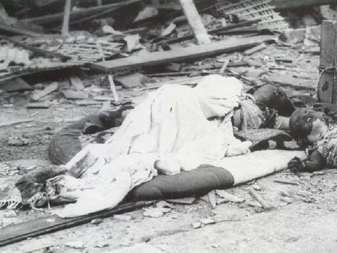 honeymoon is the main reason for the bomb blast in nagasaki | विश्वास बसणार नाही, पण एका हनीमुनमुळे नागासाकीवर अणुबॉम्ब पडला honeymoon is the main reason for the bomb blast in nagasaki | विश्वास बसणार नाही, पण एका हनीमुनमुळे नागासाकीवर अणुबॉम्ब पडला