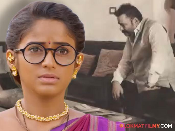How will Paru and Savli face the storm called Vishwambhar Thakur? | विश्वंभर ठाकूर नावाच्या वादळाला कशा सामोऱ्या जातील पारू आणि सावली? How will Paru and Savli face the storm called Vishwambhar Thakur? | विश्वंभर ठाकूर नावाच्या वादळाला कशा सामोऱ्या जातील पारू आणि सावली?