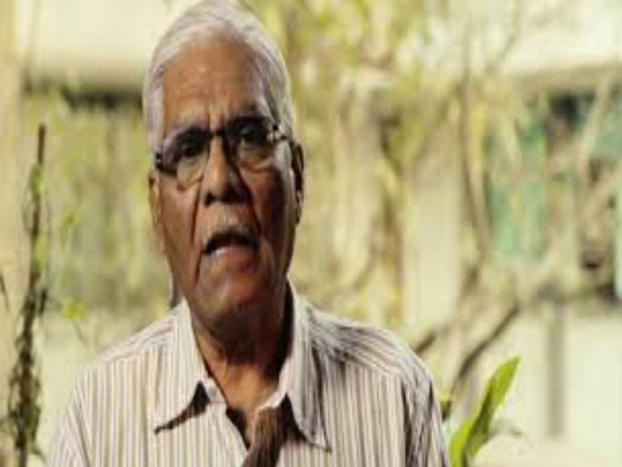 fraud of one lakh with Senior author Nagnath Kottapalle | ज्येष्ठ साहित्यिक नागनाथ कोत्तापल्ले यांची एक लाखांची फसवणूक fraud of one lakh with Senior author Nagnath Kottapalle | ज्येष्ठ साहित्यिक नागनाथ कोत्तापल्ले यांची एक लाखांची फसवणूक