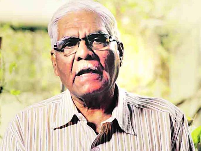 Former Vice-Chancellor, Senior Literary Nagnath Kotapalle passed away | माजी कुलगुरू, जेष्ठ साहित्यिक नागनाथ कोतापल्ले यांचे निधन Former Vice-Chancellor, Senior Literary Nagnath Kotapalle passed away | माजी कुलगुरू, जेष्ठ साहित्यिक नागनाथ कोतापल्ले यांचे निधन
