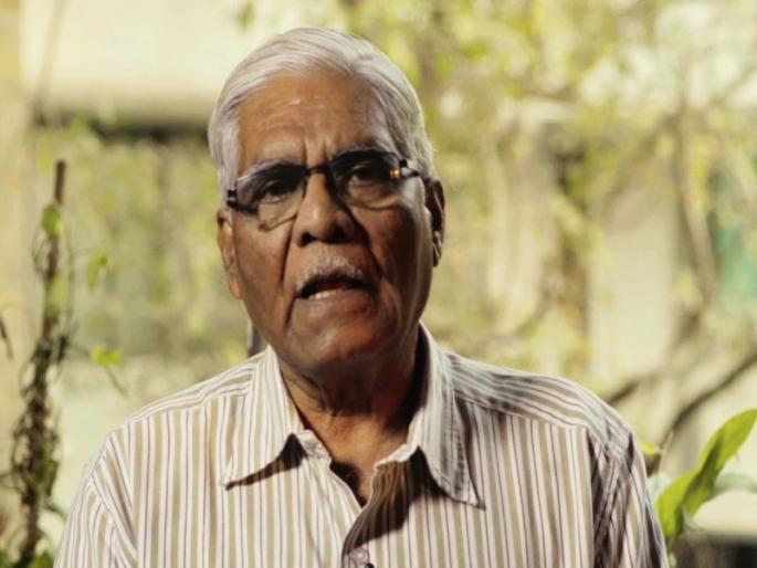 Though thoughts are not suppressed, Nagnath Kottapalli | विचार दाबले तरी नष्ट होत नाहीत- नागनाथ कोत्तापल्ले Though thoughts are not suppressed, Nagnath Kottapalli | विचार दाबले तरी नष्ट होत नाहीत- नागनाथ कोत्तापल्ले