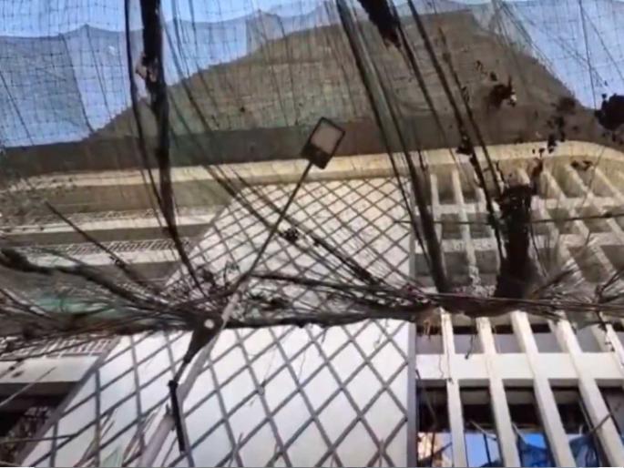 Contractor to be thoroughly investigated in Nagpada worker death case | कामगार मृत्यूप्रकरणी कंत्राटदाराची कसून चौकशी Contractor to be thoroughly investigated in Nagpada worker death case | कामगार मृत्यूप्रकरणी कंत्राटदाराची कसून चौकशी