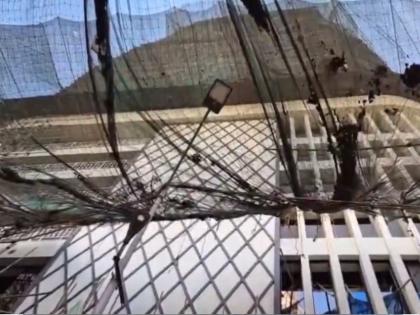 Two people including contractor arrested in Nagpada worker death case | कामगार मृत्यूप्रकरणी कंत्राटदारासह दोघांना अटक; निष्काळजीपणाचा ठपका Two people including contractor arrested in Nagpada worker death case | कामगार मृत्यूप्रकरणी कंत्राटदारासह दोघांना अटक; निष्काळजीपणाचा ठपका