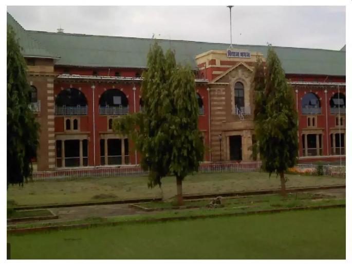 inspection of government buildings before winter session; The construction department is on alert to avoid accidents | हिवाळी अधिवेशनापूर्वी सरकारी इमारतींची तपासणी; दुर्घटना घडू नये यासाठी बांधकाम विभाग सतर्क inspection of government buildings before winter session; The construction department is on alert to avoid accidents | हिवाळी अधिवेशनापूर्वी सरकारी इमारतींची तपासणी; दुर्घटना घडू नये यासाठी बांधकाम विभाग सतर्क