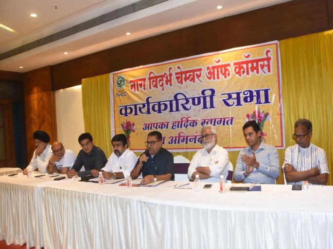 The term of office of the president of NVCC is now one year says Arjundas Ahuja | एनव्हीसीसीच्या अध्यक्षपदाचा कार्यकाळ आता एकच वर्षाचा! - अर्जुनदास आहुजा The term of office of the president of NVCC is now one year says Arjundas Ahuja | एनव्हीसीसीच्या अध्यक्षपदाचा कार्यकाळ आता एकच वर्षाचा! - अर्जुनदास आहुजा