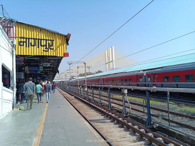 22 children heading to Bihar detained on suspicion of child trafficking; Reached Nagpur from Yavatmal district: Confusion due to action at railway station | बाल तस्करीच्या संशयावरून बिहारकडे जाणारी २२ मुले ताब्यात; यवतमाळ जिल्ह्यातून पोहचली नागपुरात : रेल्वे स्थानकावर कारवाईमुळे गोंधळ 22 children heading to Bihar detained on suspicion of child trafficking; Reached Nagpur from Yavatmal district: Confusion due to action at railway station | बाल तस्करीच्या संशयावरून बिहारकडे जाणारी २२ मुले ताब्यात; यवतमाळ जिल्ह्यातून पोहचली नागपुरात : रेल्वे स्थानकावर कारवाईमुळे गोंधळ