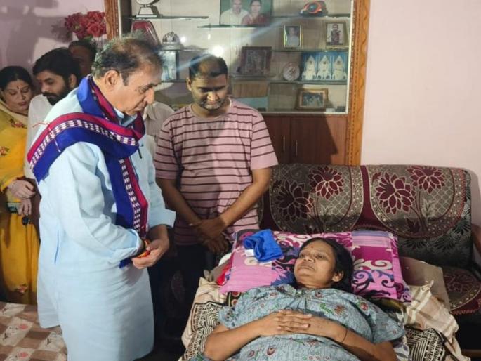 Nagpur: Pune accident repeat in Nagpur? It is suspected to be an accident or an accident | Nagpur: पुण्यातील अपघाताची नागपुरात पुनरावृत्ती? तो अपघात की घातपात, बनवाबनवीचा संशय Nagpur: Pune accident repeat in Nagpur? It is suspected to be an accident or an accident | Nagpur: पुण्यातील अपघाताची नागपुरात पुनरावृत्ती? तो अपघात की घातपात, बनवाबनवीचा संशय