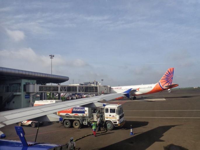 Nagpur airport towards 'GMR': Five companies came to the tender | नागपूर विमानतळ ‘जीएमआर’कडे : पाच कंपन्यांच्या आल्या होत्या निविदा Nagpur airport towards 'GMR': Five companies came to the tender | नागपूर विमानतळ ‘जीएमआर’कडे : पाच कंपन्यांच्या आल्या होत्या निविदा