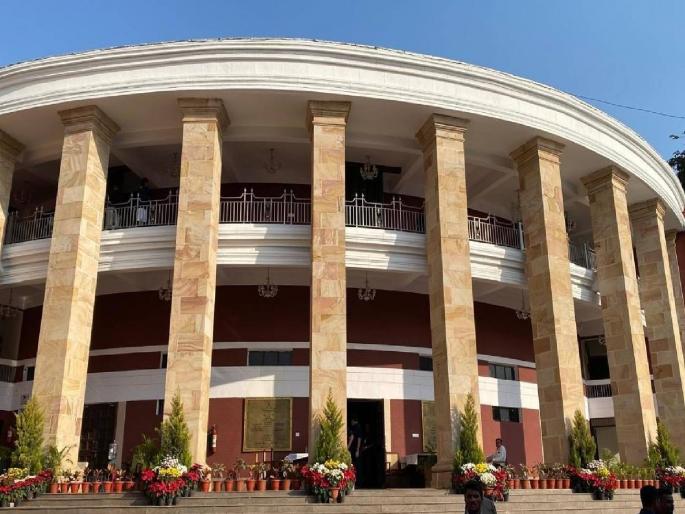 Winter Session Maharashtra If there are members, there are no ministers, and if there are ministers, there is no written answer! | सदस्य आहेत तर मंत्री नाहीत अन् मंत्री आहेत तर लेखी उत्तरच मिळत नाही! Winter Session Maharashtra If there are members, there are no ministers, and if there are ministers, there is no written answer! | सदस्य आहेत तर मंत्री नाहीत अन् मंत्री आहेत तर लेखी उत्तरच मिळत नाही!