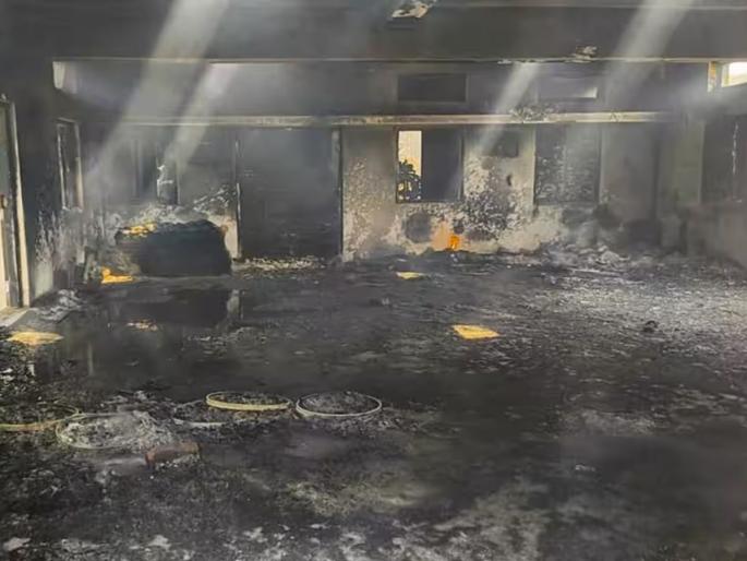 Today's Editorial: 'Explosion' of irresponsibility | आजचा अग्रलेख: बेजबाबदारीचा 'स्फोट' Today's Editorial: 'Explosion' of irresponsibility | आजचा अग्रलेख: बेजबाबदारीचा 'स्फोट'