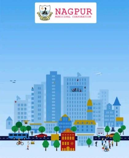 Three and a half thousand people downloaded 'Nagpur Live City App' | साडेतीन हजार लोकांनी डाऊनलोड केले नागपूर लाईव्ह सिटी अ‍ॅप