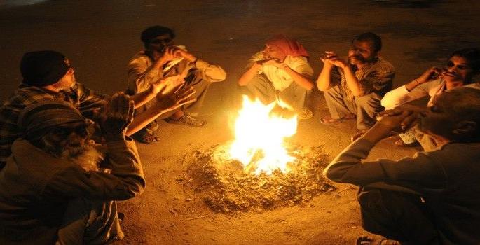 For the second day in a row, in Gadchiroli lowest temperature recorded in Vidarbha | सलग दुसऱ्या दिवशी गडचिरोलीकर गारठले; विदर्भात सर्वात कमी तापमानाची नोंद For the second day in a row, in Gadchiroli lowest temperature recorded in Vidarbha | सलग दुसऱ्या दिवशी गडचिरोलीकर गारठले; विदर्भात सर्वात कमी तापमानाची नोंद