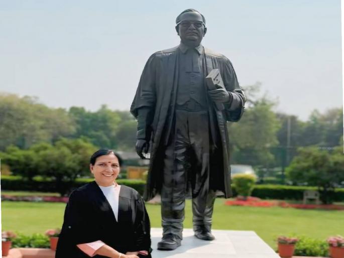 Adv. Sulekha Kumbhare also filed a petition in the Supreme Court for the liberation of Mahabodhi Mahavihar. | महाबोधी महाविहारमुक्तीकरिता ॲड. सुलेखा कुंभारे यांचीही सर्वोच्च न्यायालयात याचिका Adv. Sulekha Kumbhare also filed a petition in the Supreme Court for the liberation of Mahabodhi Mahavihar. | महाबोधी महाविहारमुक्तीकरिता ॲड. सुलेखा कुंभारे यांचीही सर्वोच्च न्यायालयात याचिका