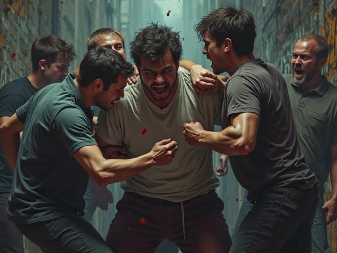 Businessman in Afghanistan attacked, saying 'you are a terrorist' | ‘तू दहशतवादी आहेस’ असे म्हणत अफगाणिस्तानमधील व्यापाऱ्यावर हल्ला Businessman in Afghanistan attacked, saying 'you are a terrorist' | ‘तू दहशतवादी आहेस’ असे म्हणत अफगाणिस्तानमधील व्यापाऱ्यावर हल्ला