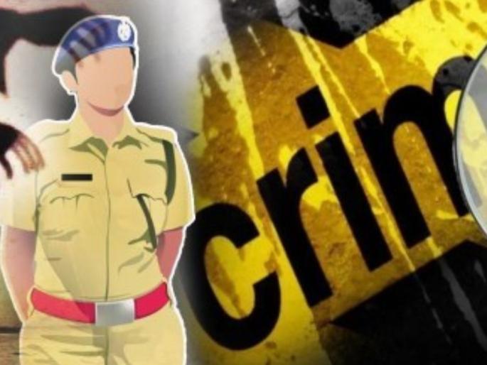 Shocking! A woman police officer was beaten and molested on the streets of Nagpur. | धक्कादायक! नागपुरात भर रस्त्यावर महिला पोलिसाला मारहाण करत विनयभंग