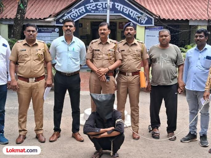 Son becomes thief to take revenge on father's death; targets liquor shops | बापाचा दारु प्यायल्यामुळे मृत्यू, बारचालकांचा बदला घेण्यासाठी मुलगा बनला चोर; सगळं प्रकरण ऐकून पोलिसही चक्रावले Son becomes thief to take revenge on father's death; targets liquor shops | बापाचा दारु प्यायल्यामुळे मृत्यू, बारचालकांचा बदला घेण्यासाठी मुलगा बनला चोर; सगळं प्रकरण ऐकून पोलिसही चक्रावले