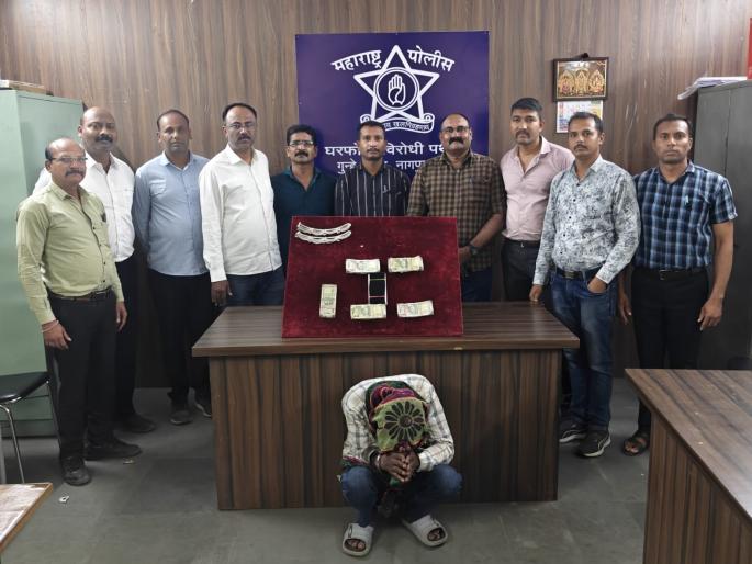 Accused of burglary of more than 100 houses arrested | शंभरहून अधिक घरफोडी करणारा महिलांगे गजाआड Accused of burglary of more than 100 houses arrested | शंभरहून अधिक घरफोडी करणारा महिलांगे गजाआड