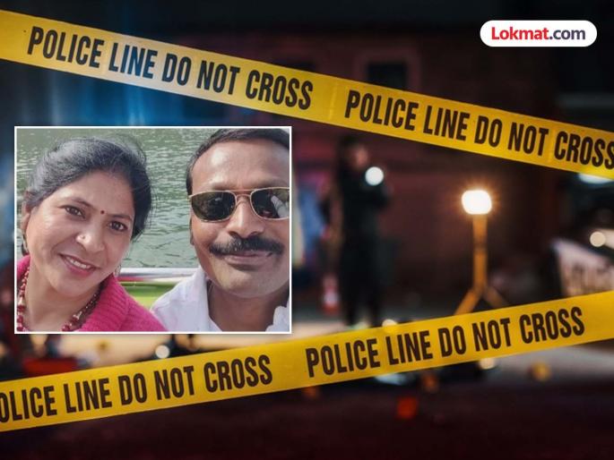 Nagpur is shaken by double murder son killed his parents | वारंवार नापास होतोय, इंजीनियरिंग सोडून दे...; संतापलेल्या मुलाने पालकांना संपवलं, फोनवरुन रचला बनाव Nagpur is shaken by double murder son killed his parents | वारंवार नापास होतोय, इंजीनियरिंग सोडून दे...; संतापलेल्या मुलाने पालकांना संपवलं, फोनवरुन रचला बनाव