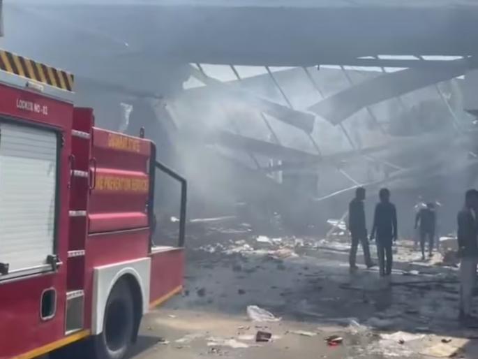 Explosion at MMP Industries company in Nagpur; 5 killed, 6 injured | नागपूरच्या एमएमपी इंडस्ट्रीज कंपनीत स्फोट; ५ ठार, ६ जखमी Explosion at MMP Industries company in Nagpur; 5 killed, 6 injured | नागपूरच्या एमएमपी इंडस्ट्रीज कंपनीत स्फोट; ५ ठार, ६ जखमी