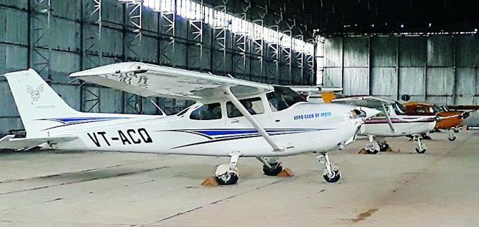 Reply irregularities of the Flying Club in Nagpur: The direction of the high court | नागपूरच्या फ्लाईंग क्लबमधील गैरव्यवहारावर उत्तर द्या : हायकोर्टाचे निर्देश