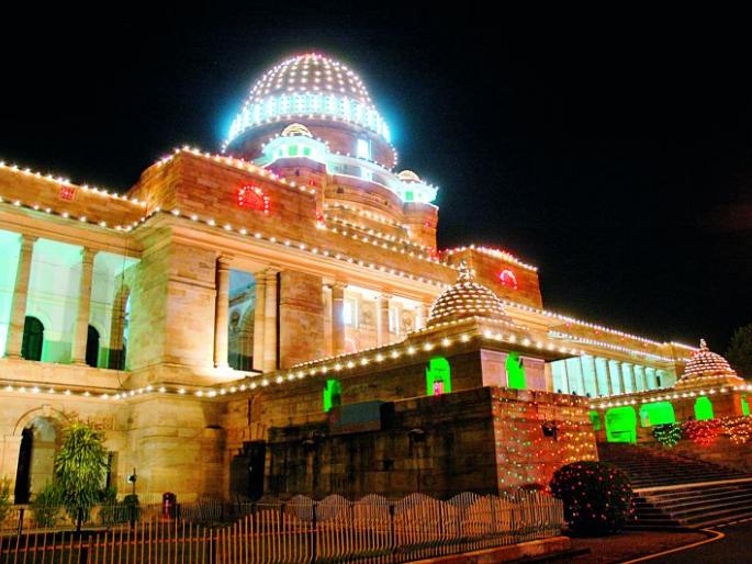 Nagpur High Court Building: Poem in Stones | नागपूर उच्च न्यायालय इमारत : दगडांमधली कविता 