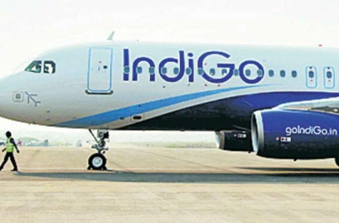 Night parking of Indigo from 8 in Nagpur | नागपुरात इंडिगो विमानांचे ८ पासून नाईट पार्किंग