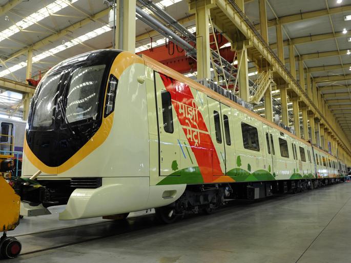 Now the journey will be cautious in Nagpur Metro | आता नागपुरात मेट्रोमध्ये सावधतेने होणार प्रवास Now the journey will be cautious in Nagpur Metro | आता नागपुरात मेट्रोमध्ये सावधतेने होणार प्रवास