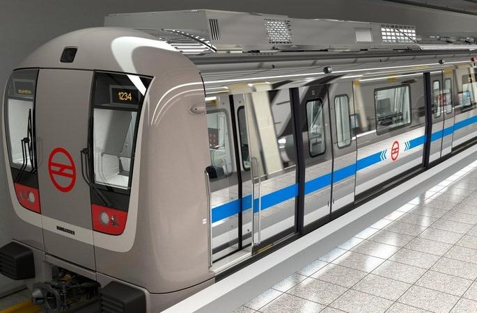Nagpur: Metro wheels stopped again, commuters in trouble, signal failure at Bansinagar station | Nagpur: मेट्रोची चाके पुन्हा थांबली, प्रवासी अडचणीत, बन्सीनगर स्थानकावर सिग्नलमध्ये बिघाड Nagpur: Metro wheels stopped again, commuters in trouble, signal failure at Bansinagar station | Nagpur: मेट्रोची चाके पुन्हा थांबली, प्रवासी अडचणीत, बन्सीनगर स्थानकावर सिग्नलमध्ये बिघाड