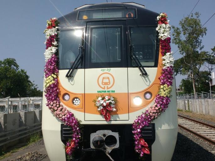 The second phase of Nagpur Metro will be completed by 2022 | नागपूर मेट्रोचा दुसरा टप्पा २०२२ पर्यंत पूर्ण होणार The second phase of Nagpur Metro will be completed by 2022 | नागपूर मेट्रोचा दुसरा टप्पा २०२२ पर्यंत पूर्ण होणार