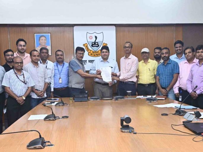 E-bus service in Mihan from July 15; Thousands of employees will benefit | मिहान परिसरात कनेक्टिव्हिटी वाढवणे, वाहतूक सुविधा सुधारण्याकरिता १५ जुलैपासून ई-बस सेवा E-bus service in Mihan from July 15; Thousands of employees will benefit | मिहान परिसरात कनेक्टिव्हिटी वाढवणे, वाहतूक सुविधा सुधारण्याकरिता १५ जुलैपासून ई-बस सेवा