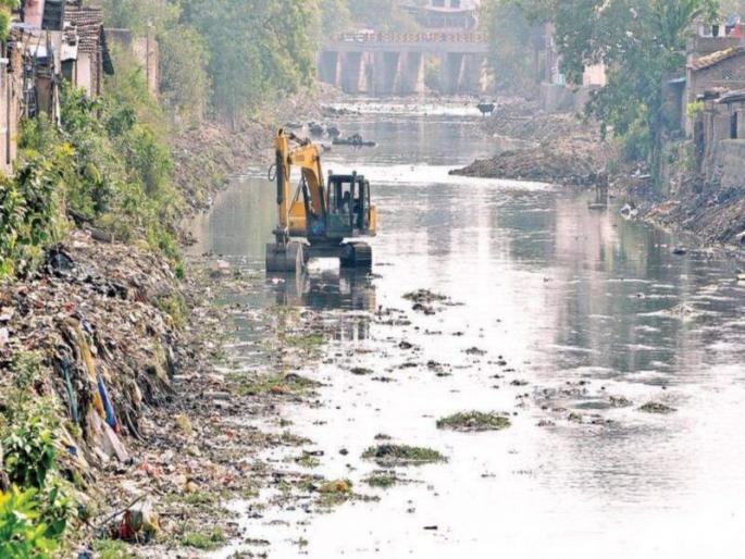 Public Interest Litigation: High Court seeks information on Nagandi Rejuvenation Scheme | जनहित याचिका : हायकोर्टाने मागितली नागनदी पुनरुज्जीवन योजनेची माहिती Public Interest Litigation: High Court seeks information on Nagandi Rejuvenation Scheme | जनहित याचिका : हायकोर्टाने मागितली नागनदी पुनरुज्जीवन योजनेची माहिती