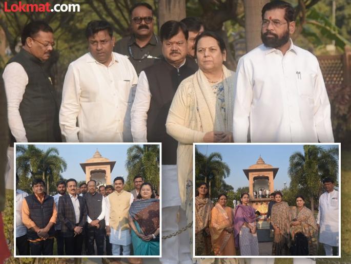 Two MLAs of Ajit Pawar, who keeps his distance from RSS, also reached Bhatkul | RSS पासून अंतर ठेवणाऱ्या अजित पवारांचेदेखील दोन आमदार पोहोचले बौद्धिकाला Two MLAs of Ajit Pawar, who keeps his distance from RSS, also reached Bhatkul | RSS पासून अंतर ठेवणाऱ्या अजित पवारांचेदेखील दोन आमदार पोहोचले बौद्धिकाला