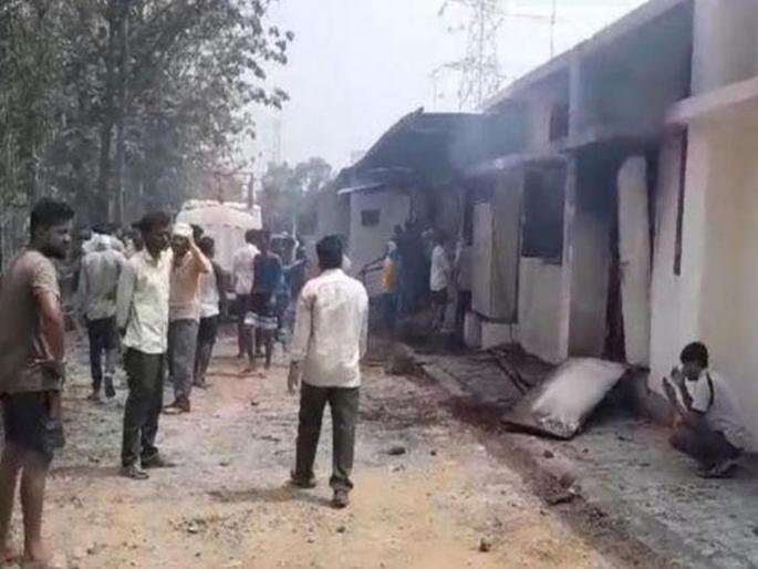 Investigation into malpractices in explosives companies in Nagpur Vidarbha;  'Explosive report' to the government soon | कामगारांच्या जिवांशी खेळ : नागपूर विदर्भातील स्फोटकांच्या कंपन्यांमधील गैरकारभारांची चाैकशी;  'स्फोटक अहवाल' लवकरच सरकारकडे Investigation into malpractices in explosives companies in Nagpur Vidarbha;  'Explosive report' to the government soon | कामगारांच्या जिवांशी खेळ : नागपूर विदर्भातील स्फोटकांच्या कंपन्यांमधील गैरकारभारांची चाैकशी;  'स्फोटक अहवाल' लवकरच सरकारकडे