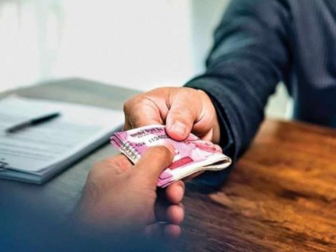 Assistant Police Inspector arrested while taking bribe of Rs 2 lakh in Nagpur | ‘खाकी’वर डाग; सहायक पोलीस निरीक्षकाला दोन लाखांची लाच घेताना अटक