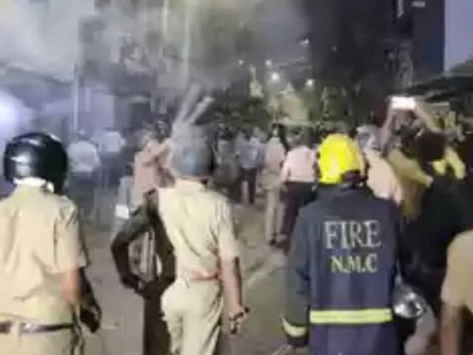 'UP style' action will be taken against rioters in Nagpur, 'bulldozer' will be driven over the house of alleged riot mastermind Faheem Khan | नागपुरात दंगलखोरांवर ‘यूपी स्टाईल’ कारवाई होणार, दंगलीचा कथित सूत्रधार फहीम खानच्या घरावर चालणार ‘बुलडोझर’