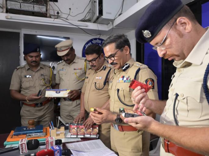 Hookah, e-cigarette sale racket in Nagpur, action against 'Texas' to be taken | नागपुरात हुक्का, ई-सिगारेट विक्रीचे रॅकेट, ‘टेक्सास’वर कारवाईची कुऱ्हाड Hookah, e-cigarette sale racket in Nagpur, action against 'Texas' to be taken | नागपुरात हुक्का, ई-सिगारेट विक्रीचे रॅकेट, ‘टेक्सास’वर कारवाईची कुऱ्हाड