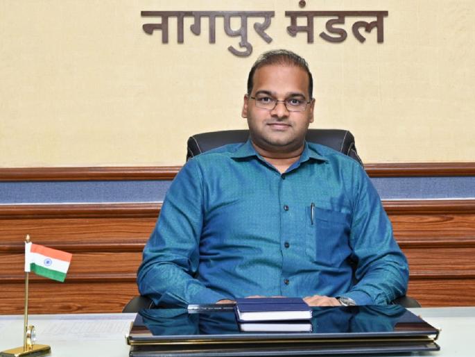 Aman Mittal as Senior Divisional Commercial Manager, Railways | रेल्वेच्या वरिष्ठ विभागीय वाणिज्य व्यवस्थापकपदी अमन मित्तल